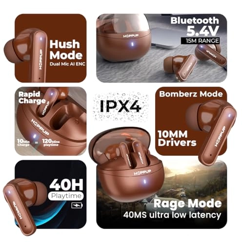 AirDoze F50 Wireless Earbud