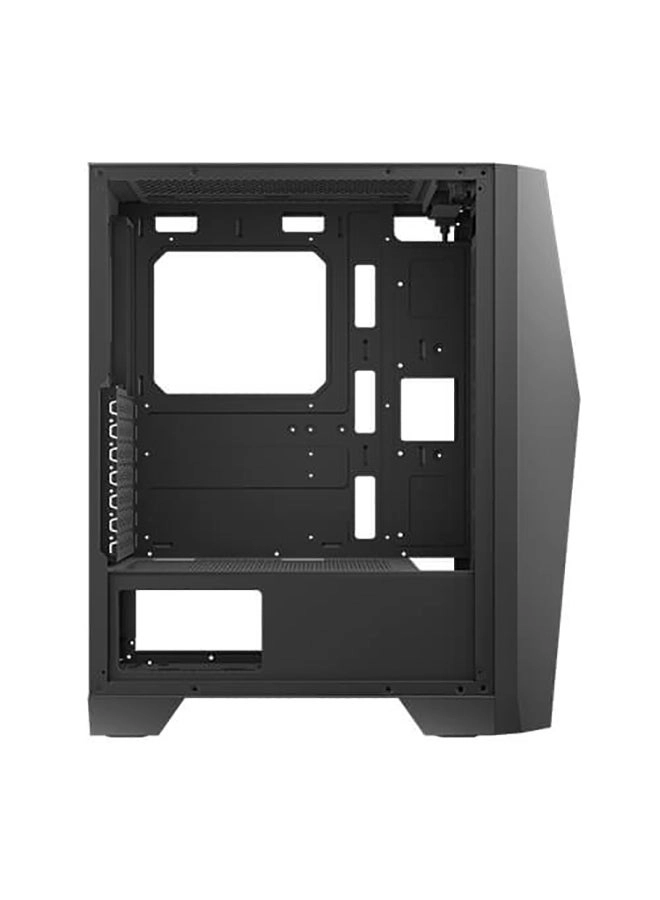 AX51 - Tempered Glass Side Panel Mid Tower ATX