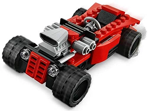 Creator 3in1 Sports Car (31100)