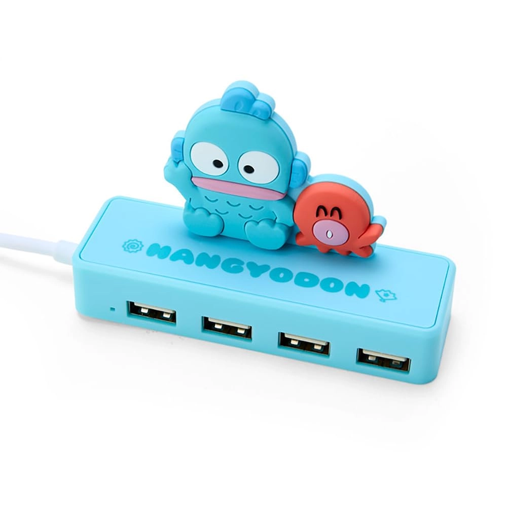 Slim USB Hub - 4 USB Ports USB2.0