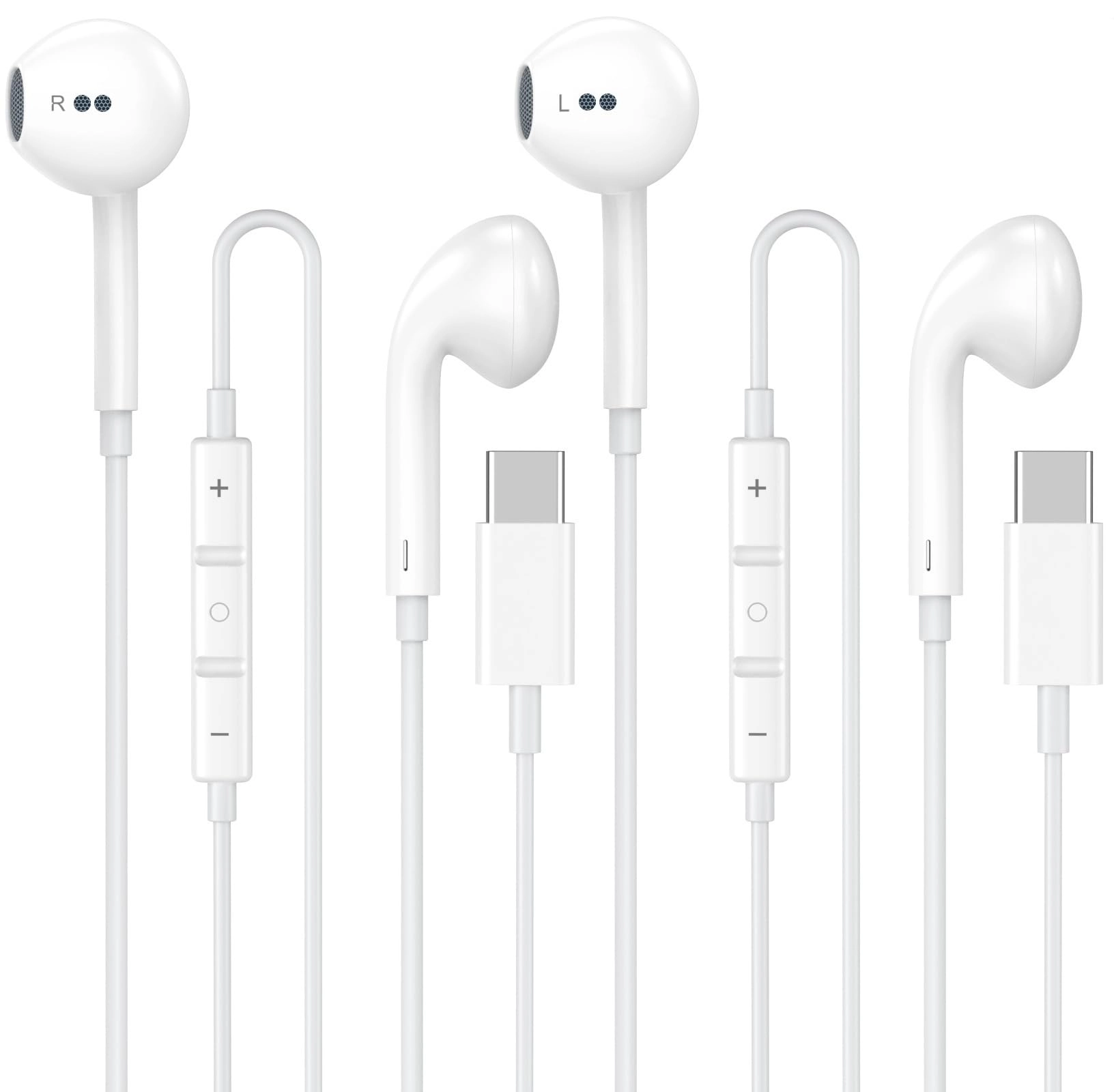 LK-FBA-226 Wired Earbud Pack