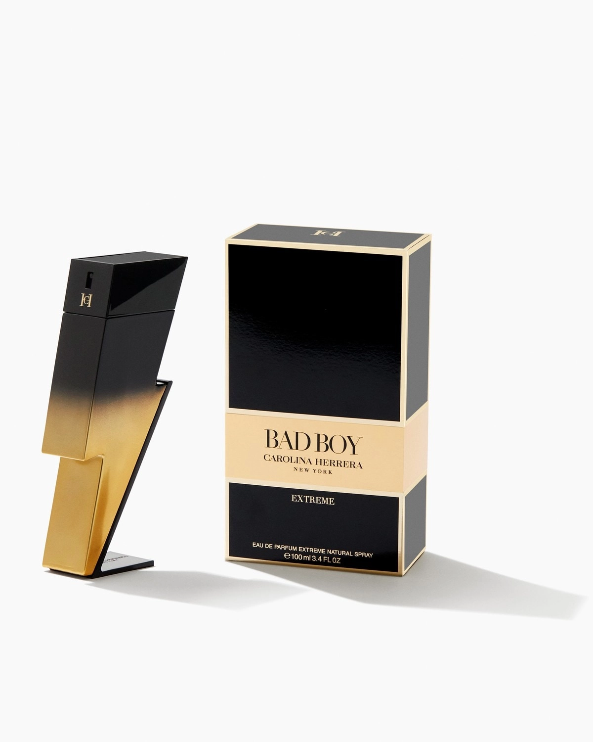 Carolina Herrea Bad Boy Extreme - Eau de Parfum 100ml