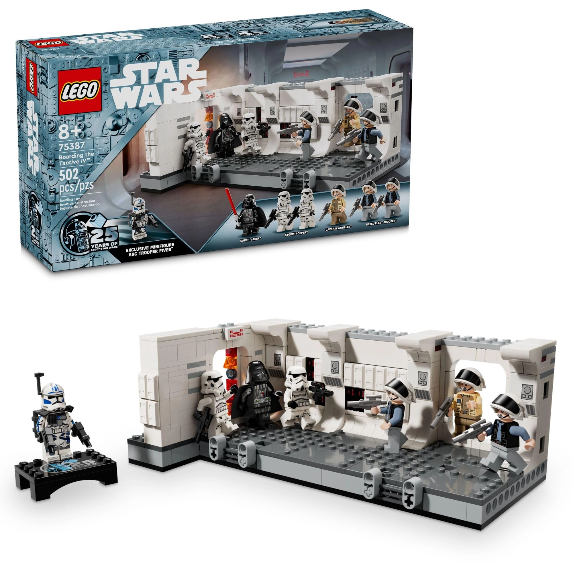 Star Wars Tantive IV (75387)