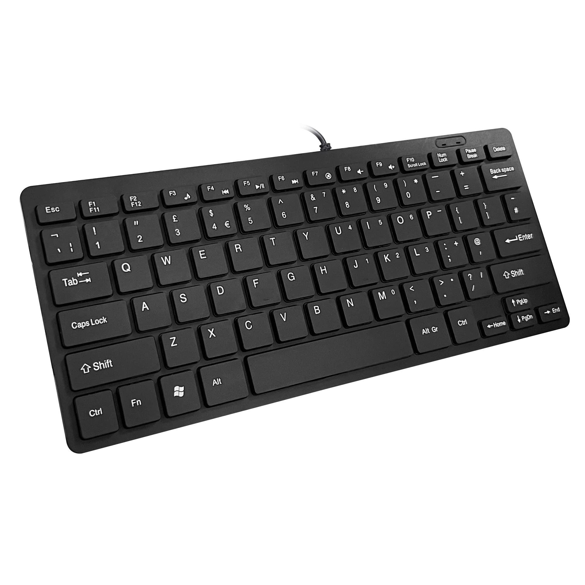 CiT KB-738 - Wired