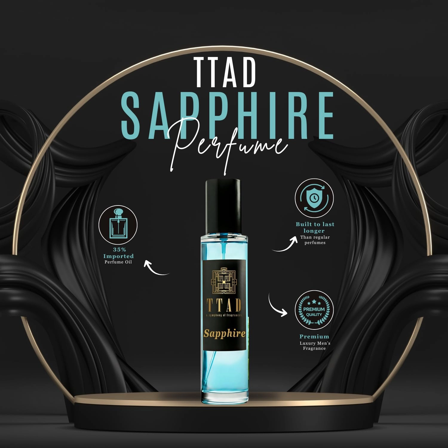 Sapphire Eau de Parfum 30ml