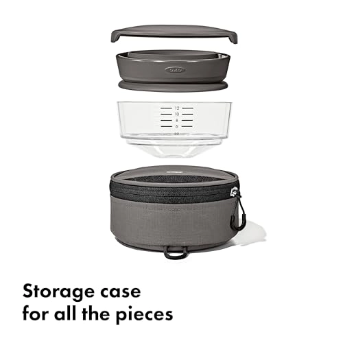 Collapsible Pour-Over - Storage Case