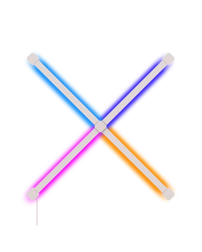 Nanoleaf Lines 90 Degrees Smarter Kit - 4x