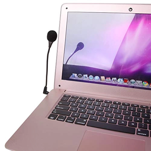 Mini Interface Flexible 3.5mm-Mini-Jack Microphone