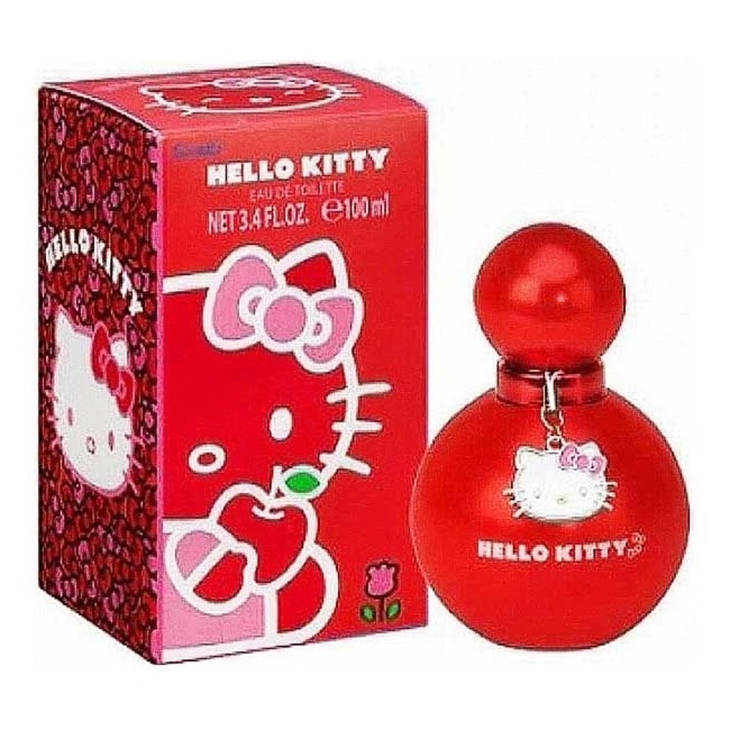 Hello Kitty Red Eau de Toilette 100ml