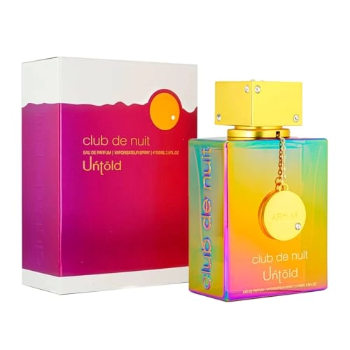 Club De Nuit Untold Eau de Parfum 105 ml