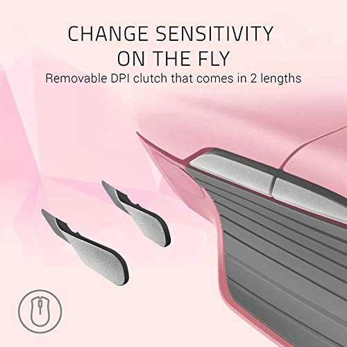 Basilisk Gaming Mouse - USB