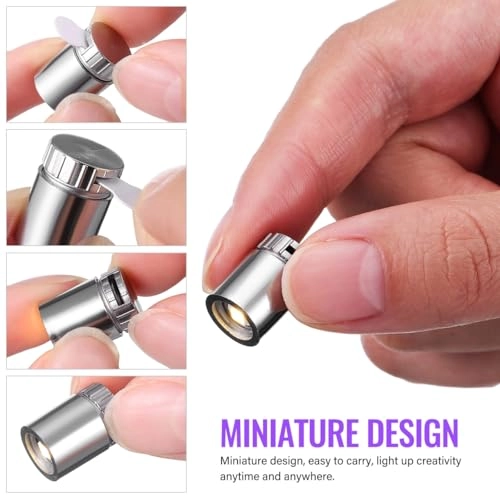 Small Spotlights - 24pcs Battery Operated