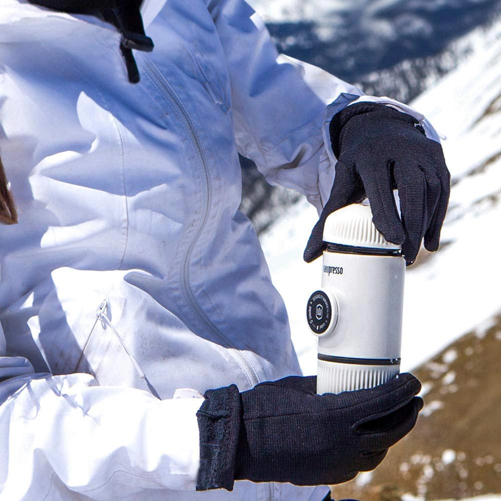 Nanopresso - 80ml ground coffee