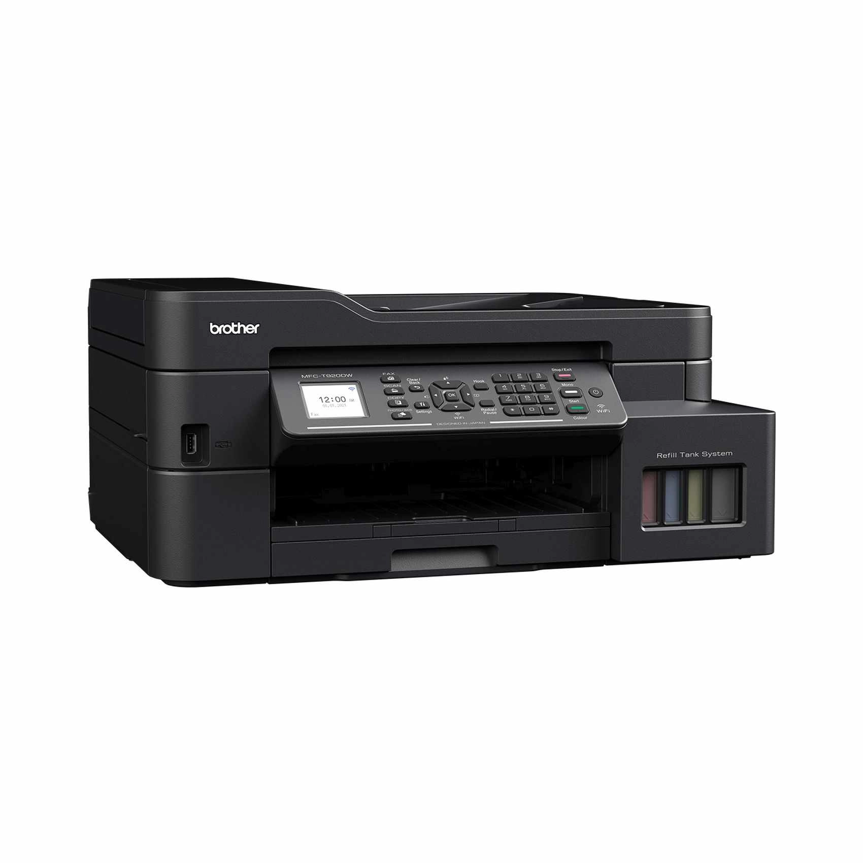 MFC-T920DW Ink Tank Printer