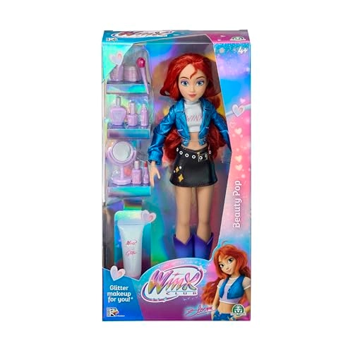 Bloom Doll - Beauty Pop Fashion Concert Outfit Glitter Gel Ages 4+