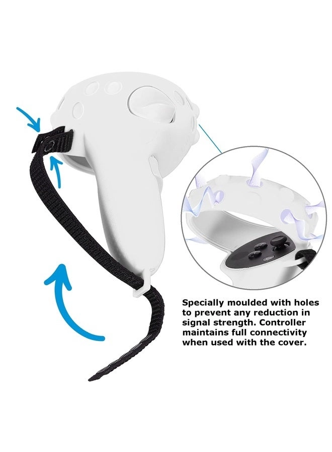 Silicone Controller Grip - Oculus Quest 2