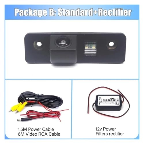 Reverse Camera - Wireless 512(H)X582(V)
