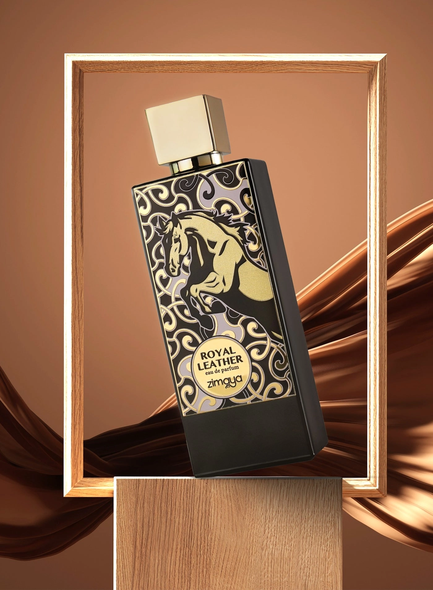 Royal Leather Eau de Parfum 100 ml