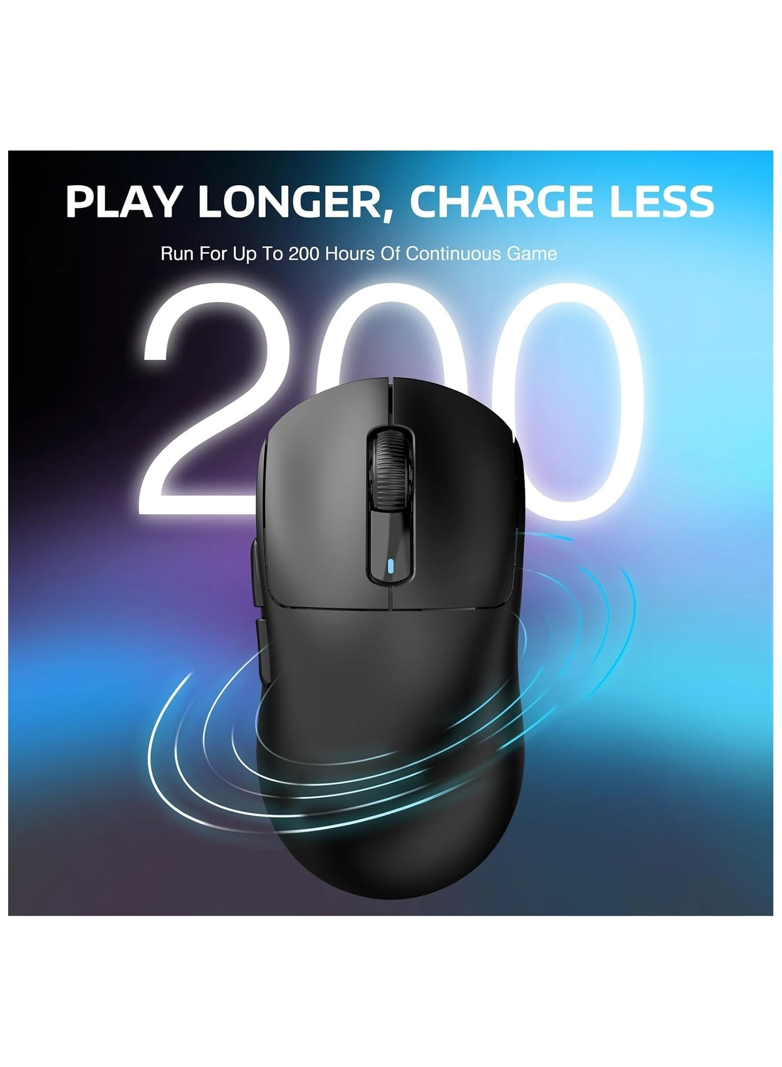 X3 Gaming Mouse - Wireless