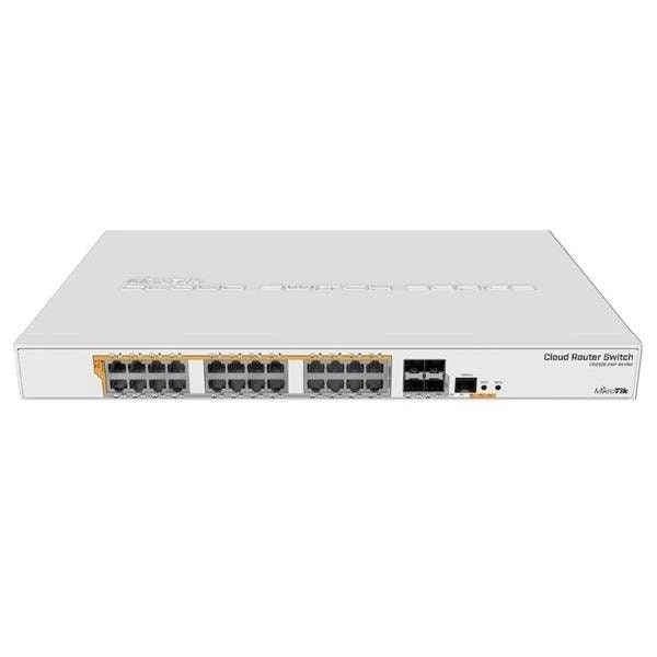 Mikrotik Crs328-24P-4S 24-ports