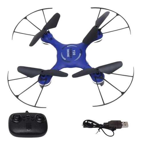 Drone-X02B - One Key Return 3D Flips 6 Axis Gyro