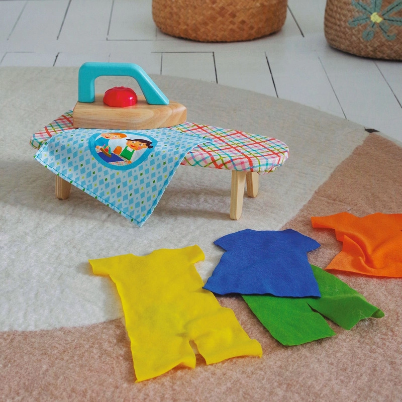 Laundry Mia & Leo - 5 pcs (637187-DJ05515)