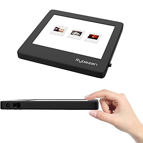 Ultra-Thin Portable Slide Scanner - USB