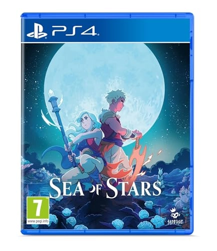 Sea of Stars - PlayStation 4