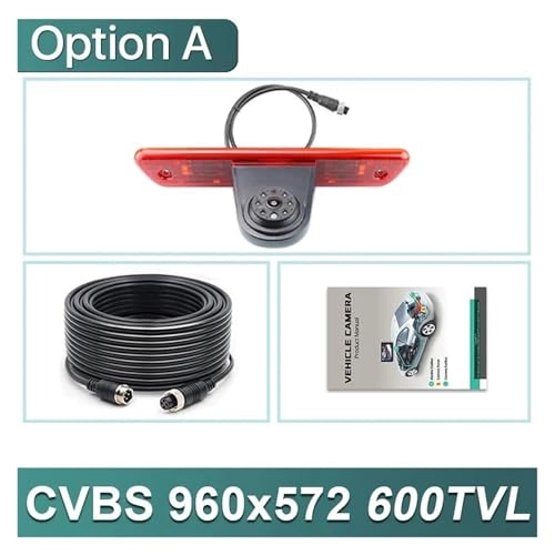 GAF-LS8008 - Top Starlight Night Vision Wire AHD 1080P or 720P