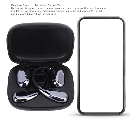 AI Translation Earbuds - 164 languages