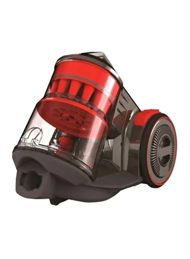 HC88MAM - 2.5 L 310 W Black/Red