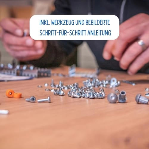 Tank II - 255 pcs for ages 8+