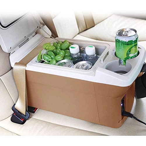 Portable Car Refrigerator - Freestanding Compressor