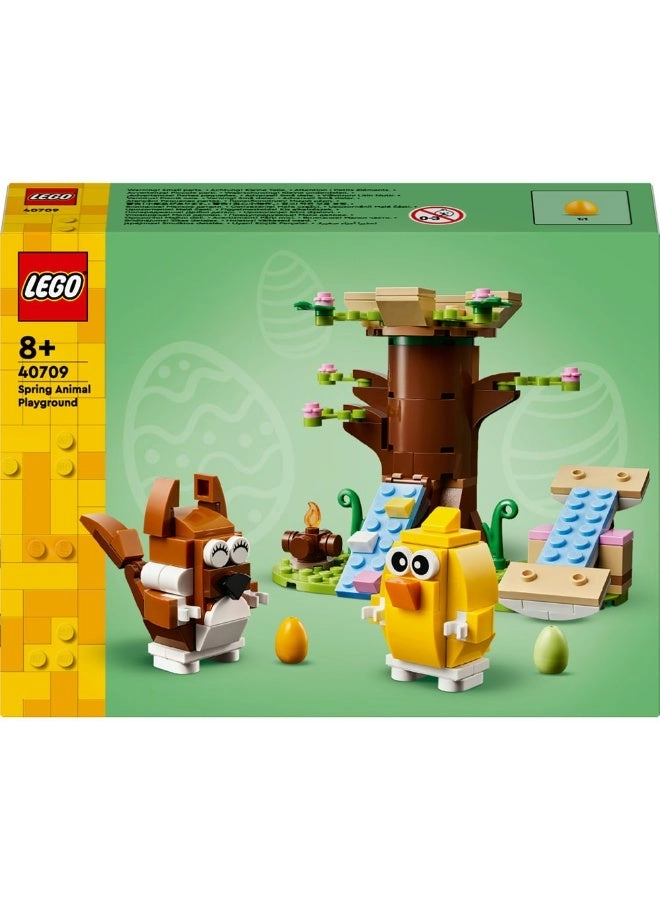 Spring Animal Playground (40709)