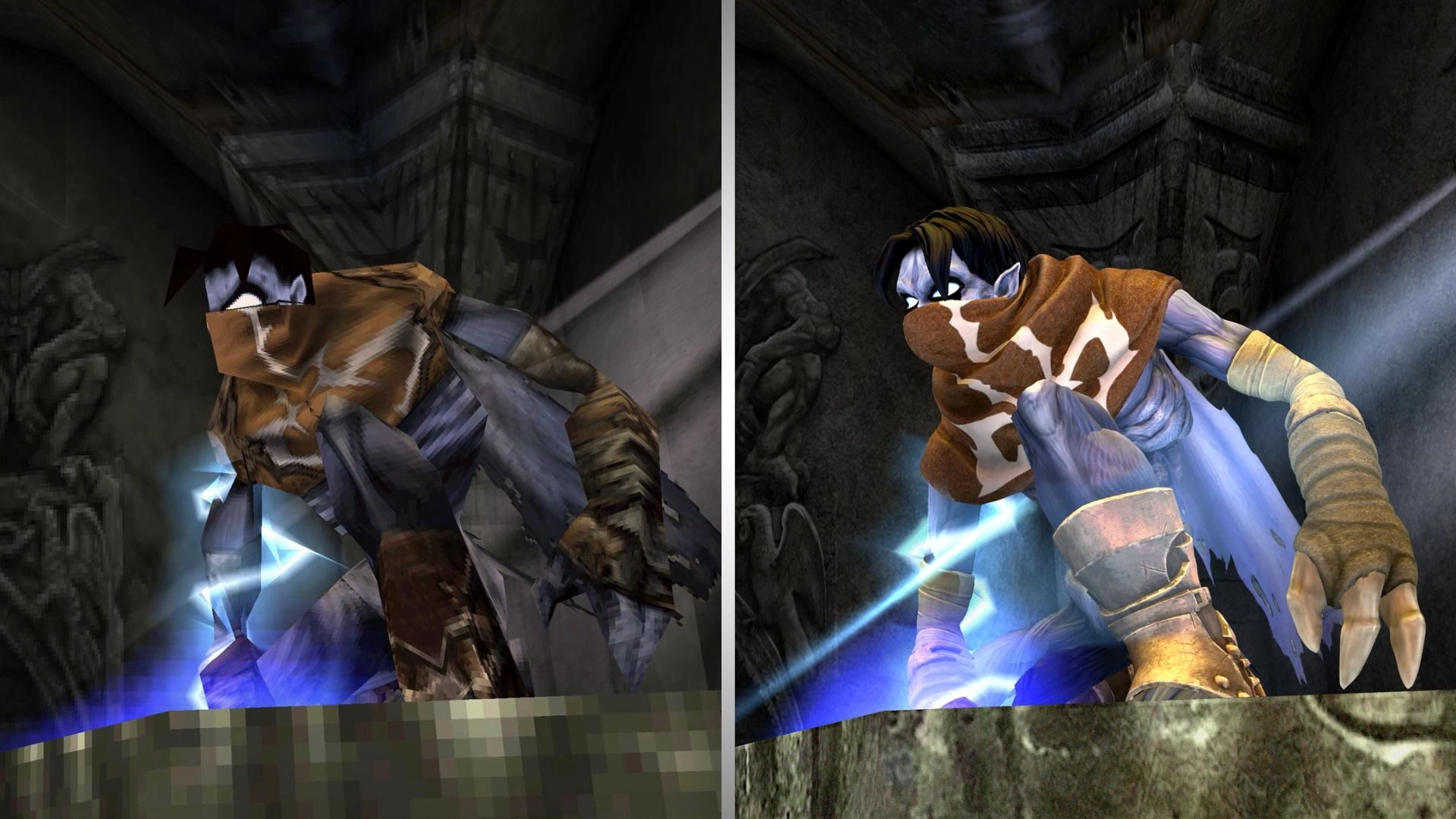 Soul Reaver + Soul Reaver 2 - PlayStation 5