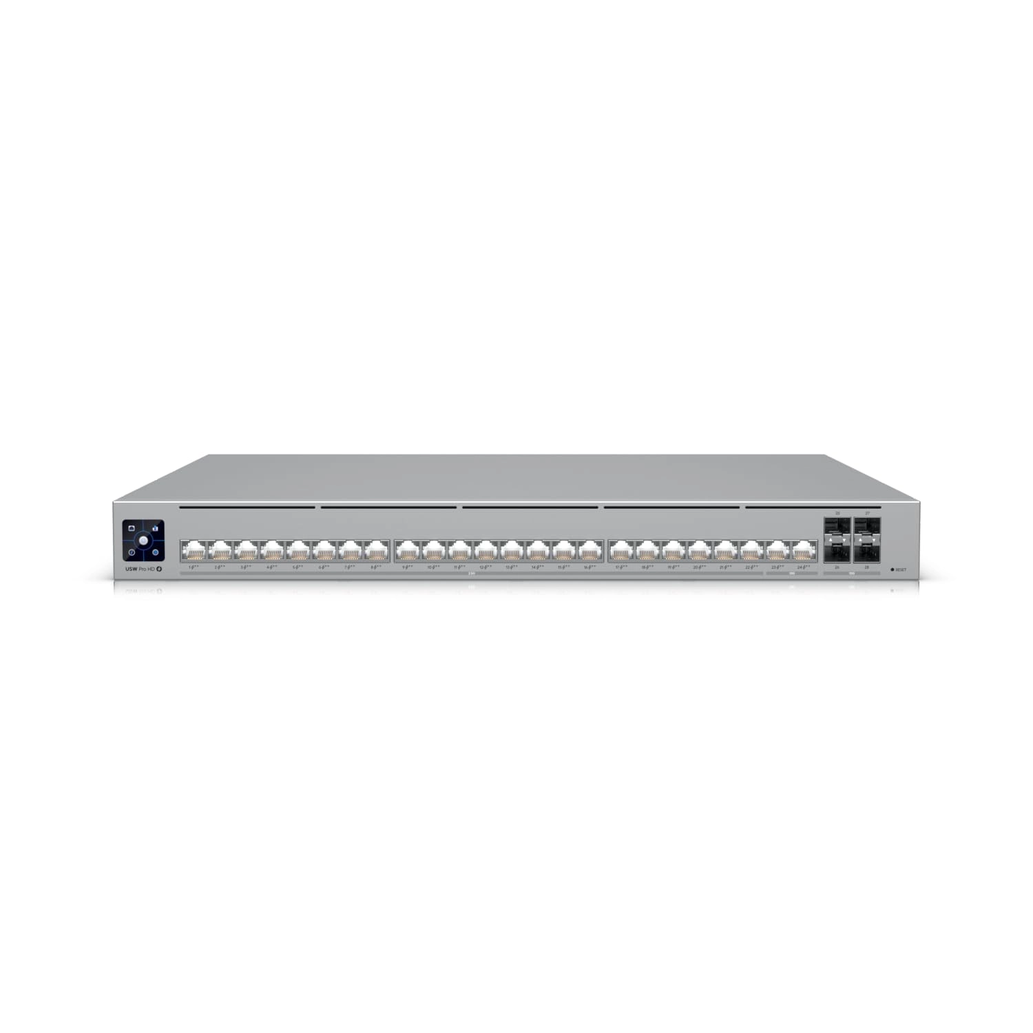 Ubiquiti USW-Pro-HD-24-PoE - 28-ports