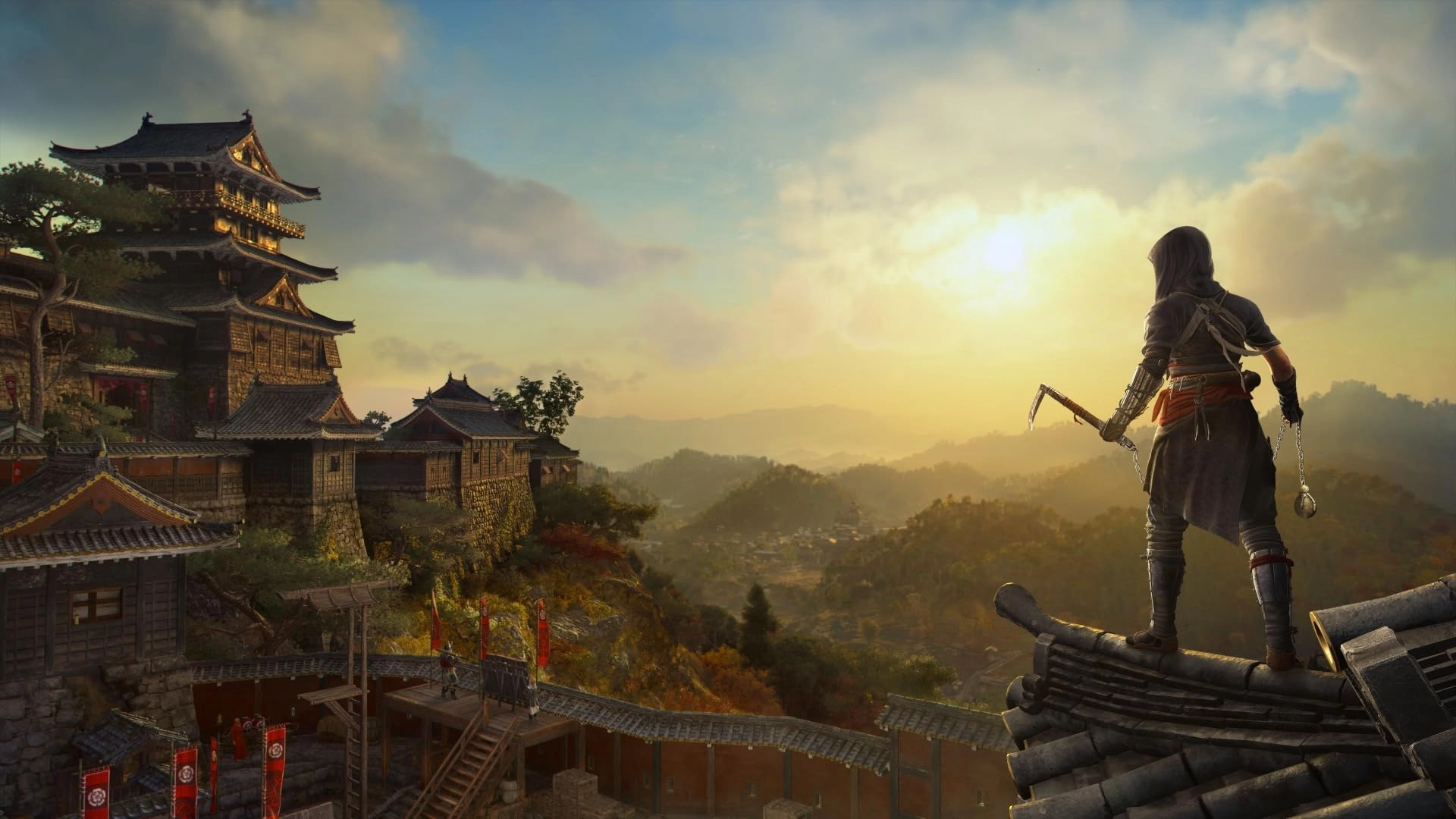 Assassin's Creed Shadows Deluxe Edition - Windows 10