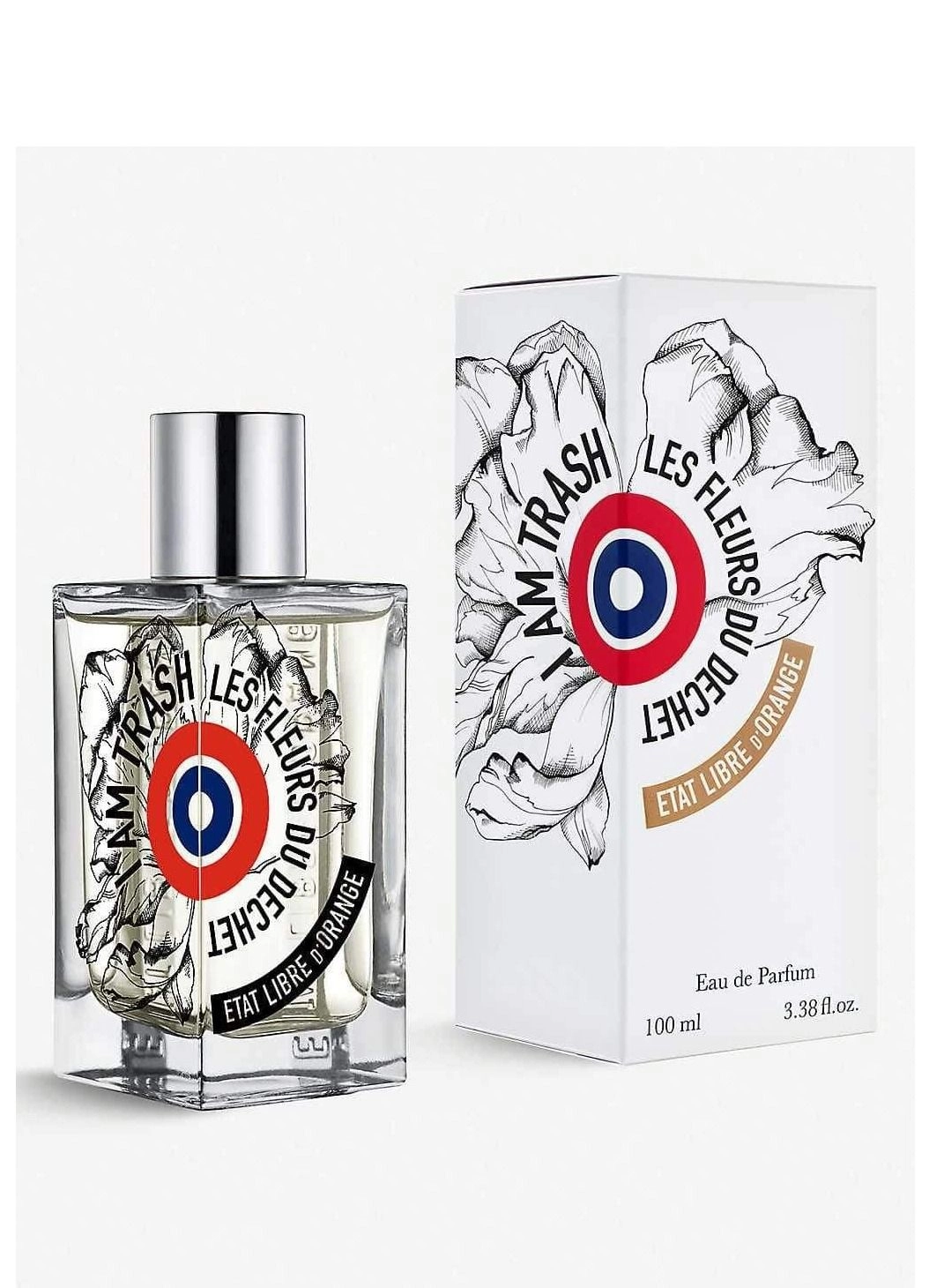 I Am Trash - Les Fleurs de Dechet Eau de Parfum 100ml