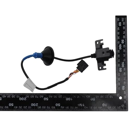Elantra N-Line Rear View Backup Camera