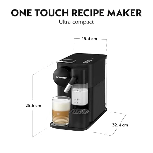 Lattissima One & Milk EN510