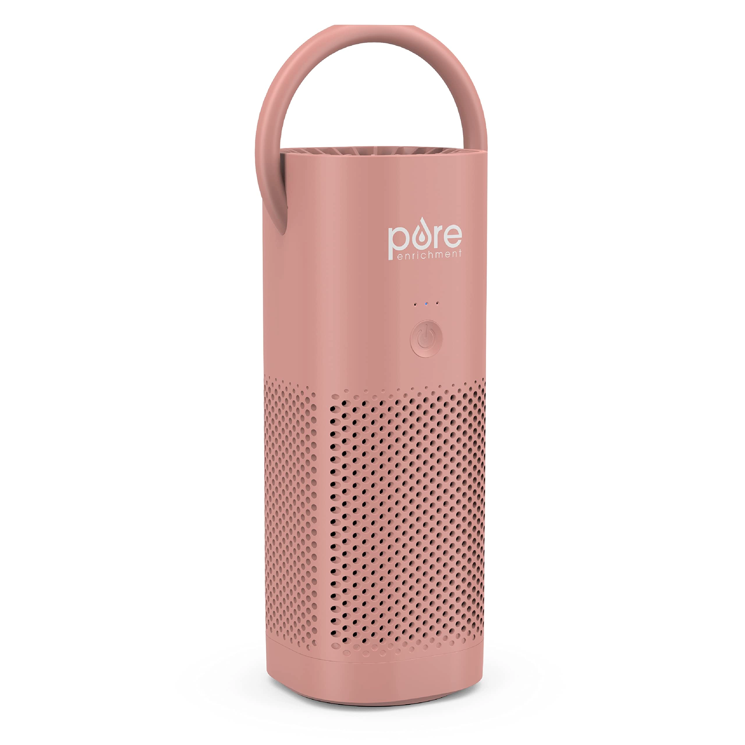Pure Enrichment PureZone Mini - True HEPA Portable Cordless