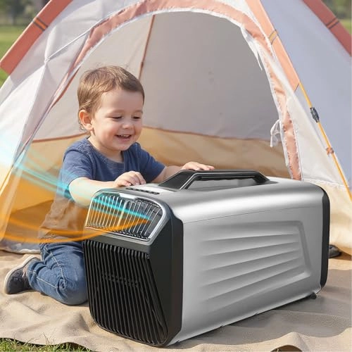 Portable Air Conditioner - 1500W