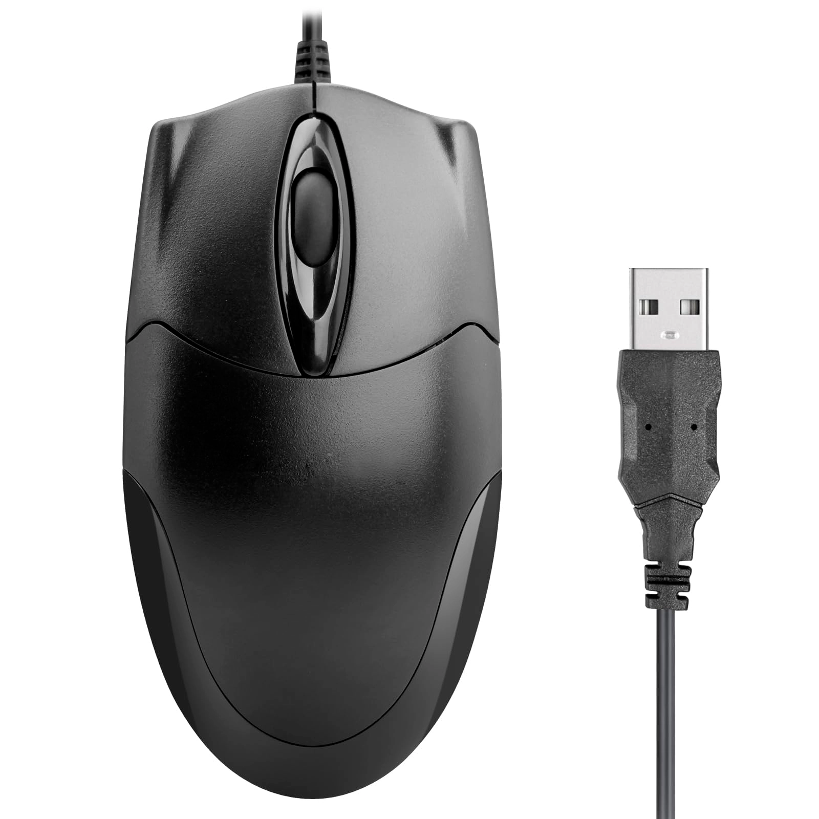 ONE-UP M5000 Office Mouse - USB