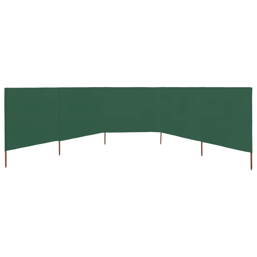 5-panel Wind Screen