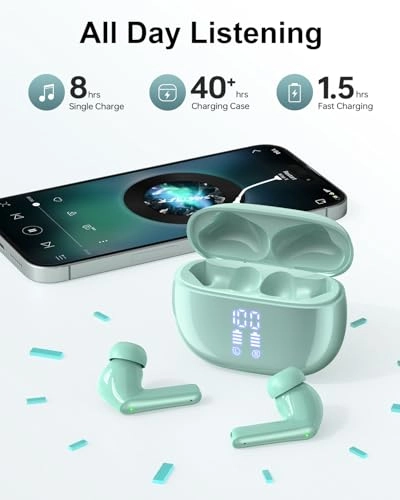 T12 Wireless Earbud