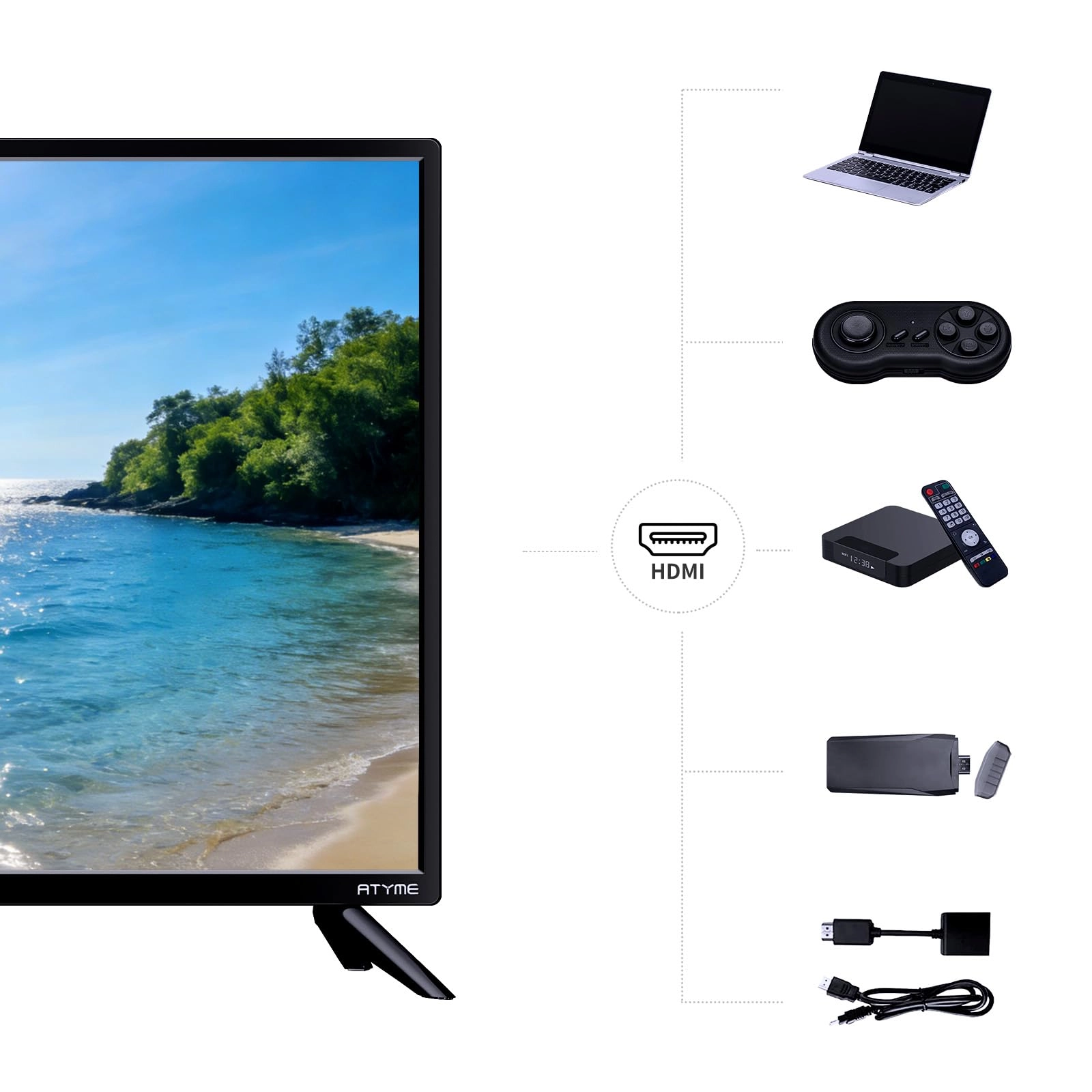 AMGM5HD-Parent - 24 Inches