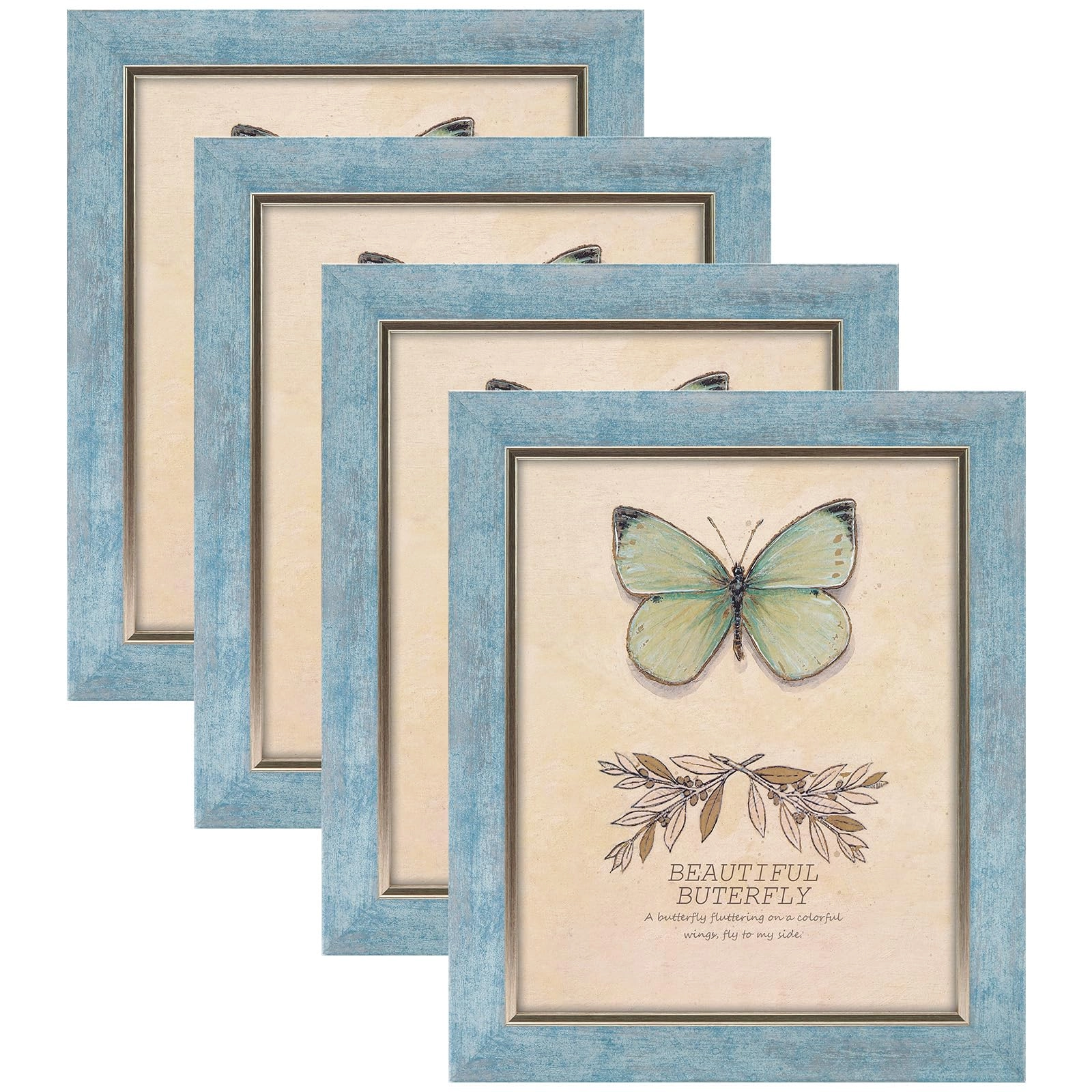 Picture Frames - 8 x 10 inch Bundle