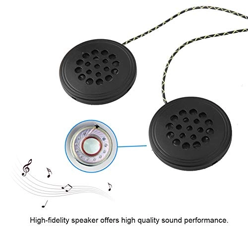 Goick1qmd3t2an0 - Helmet Headset Wired On-Ear Black