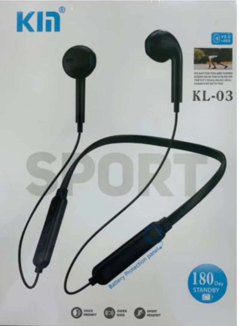 Kia KL-02 Wireless Headphone