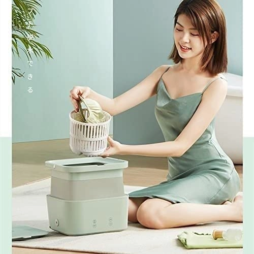 Mini Washing Machine B0BC4LYJXD